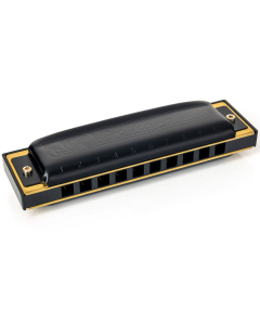 Hohner MS Series Pro Harp 10 Hole Harmonica B