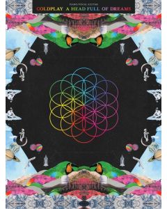 Coldplay A Head Full of Dreams PVG