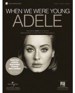 Adele When We Were Young PVG S/S With Ola