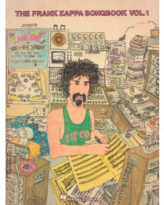 The Frank Zappa Songbook Vol 1 PVG