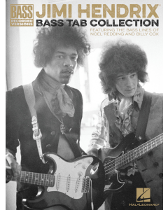 Jimi Hendrix Bass Tab Collection