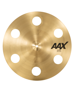 Sabian AAX 16" O Zone Crash Brilliant