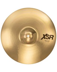 Sabian XSR1609B XSR Rock Crash 16"