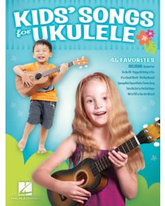 KIDS SONGS FOR UKULELE