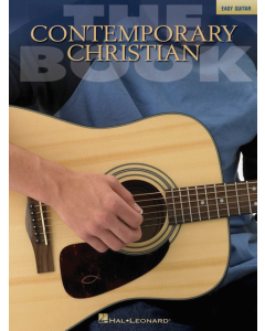 The Contemporary Christian Book Easy Guitar Tab