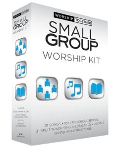 SMALL GROUP WORSHIP KIT AUDIO WAV FILES DVDROM