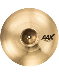 Sabian AAX X Plosion Crash 17"