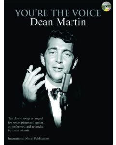Youre the Voice Dean Martin PVG CD