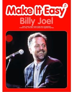 Make it Easy Billy Joel PVG