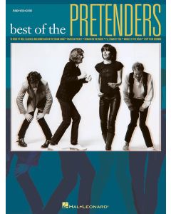 Best Of The Pretenders PVG