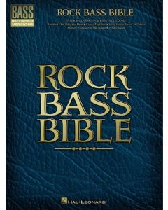 ROCK BASS BIBLE TAB RECORDED VERSIONS