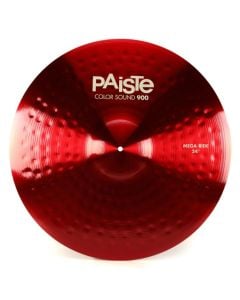 Paiste Color Sound 900 24" Red Mega Ride