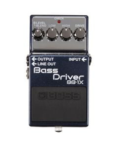 Boss BB 1X Bass Driver Pedal