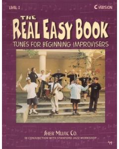 REAL EASY BOOK VOL 1 C 3-HORN EDITION