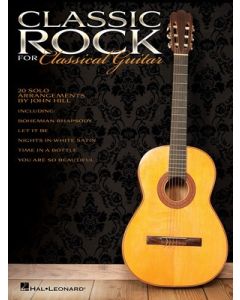 CLASSIC ROCK FOR CLASSICAL GUITAR TAB