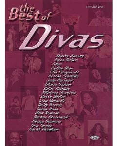 The Best Of Divas PVG