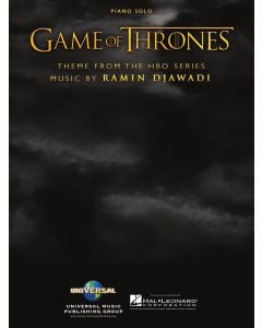 Game Of Thrones Theme From The HBO Series Piano Solo