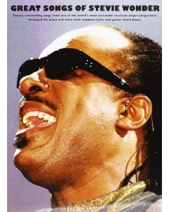 Great Songs Of Stevie Wonder PVG