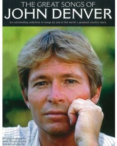 The Great Songs Of John Denver PVG