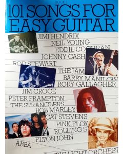 101 Songs For Easy Guitar Book 2