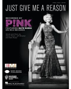 Pink Just Give Me A Reason PVG S/S