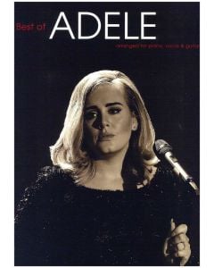 Best Of Adele PVG