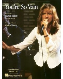 Carly Simon You're So Vain PVG S/S