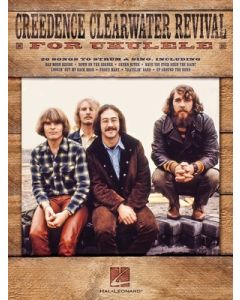 CREEDENCE CLEARWATER REVIVAL FOR UKULELE