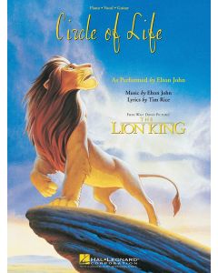 Circle Of Life From The Lion King PVG S/S