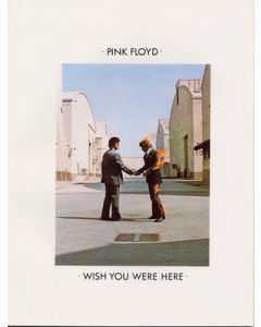 PINK FLOYD - WISH YOU WERE HERE PVG