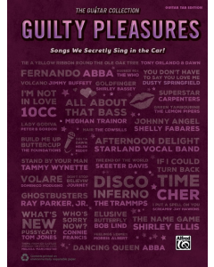 The Guitar Collection Guilty Pleasures Tab