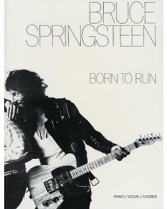 Bruce Springsteen Born To Run PVG