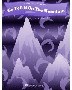 Go Tell It On The Mountain Traditional S/S