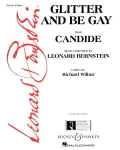 Glitter And Be Gay From Candide PV S/S