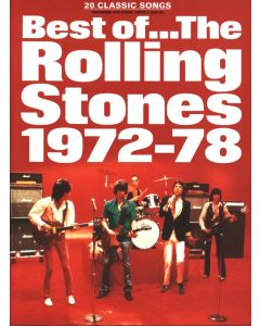 Best Of The Rolling Stones 1972-78 PVG