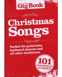 The Gig Book Christmas Songs