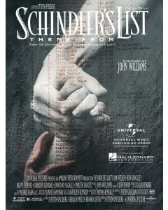 Theme From Schindler's List Piano Solo