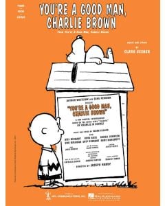 You're A Good Man Charlie Brown PVG S/S