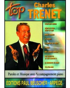 Top Charles Trenet