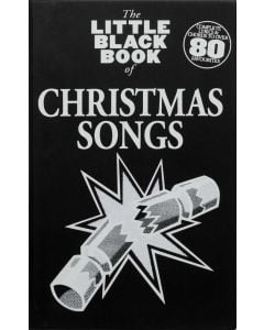 The Little Black Book Of Christmas Songs