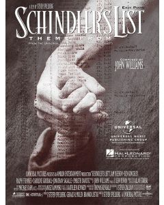 Theme from Schindler's List Easy Piano