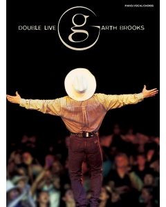 Garth Brooks Double Live PVG