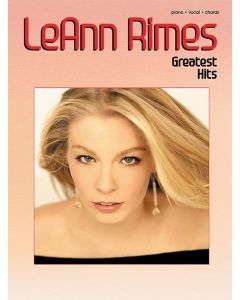 Leann Rimes Greatest Hits PVG