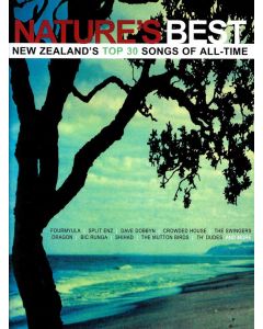 Nature's Best New Zealand's Top 30 Songs Of All Time PVG