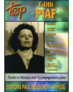 Top Edith Piaf 