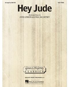 Hey Jude Easy Piano S/S