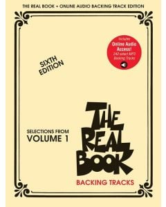 The Real Book Selections Volume 1 Online Audio Tracks