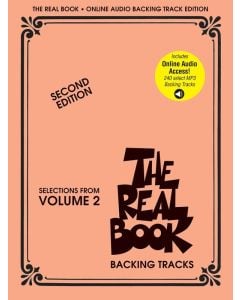 The Real Book Selections Volume 2  Online Audio Tracks