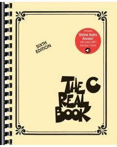 The Real Book Volume 1 Sixth Edition C Instruments Book & OLA