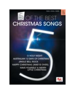 Take 5 of the Best No 15 Christmas Songs